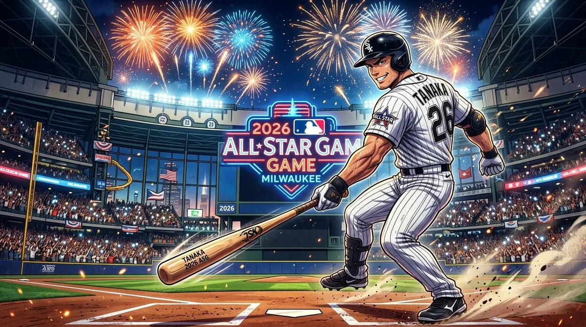 【MLBオールスター2026】大谷不在の祭典で村上宗隆が世界に挑む！見どころと視聴方法