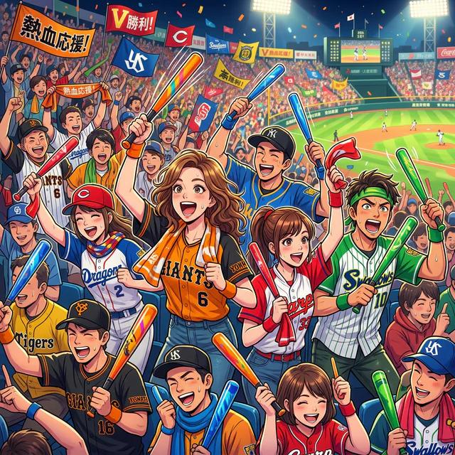 プロ野球応援グッズは何を買うべき?ユニフォーム・タオルの選び方と「当日球場で買えない」失敗を防ぐ方法