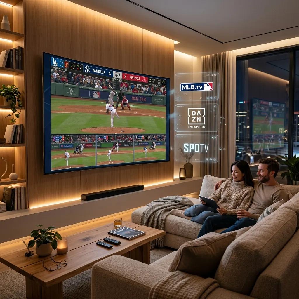 2026年版・プロ野球配信サービス決定版：交流戦全試合を「最安・最高画質」で観る裏技を比較