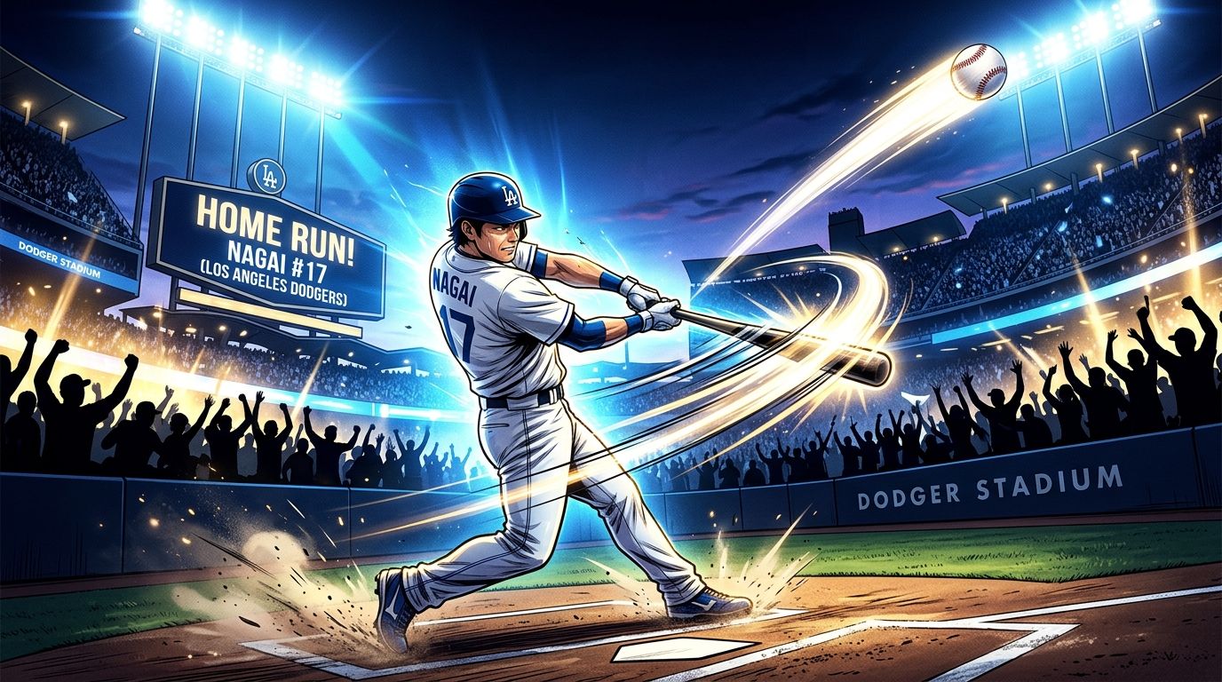 大谷翔平、2026年オールスターで投手登板なし確定！その理由と打者としての見どころ
