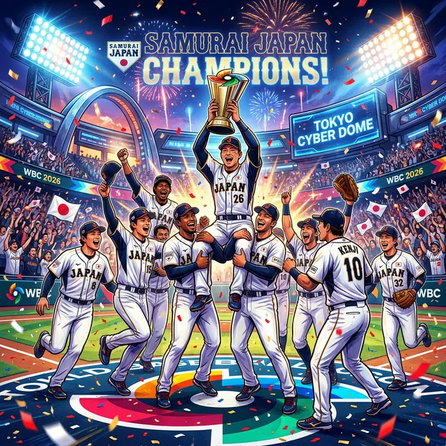 【2026年WBC】侍ジャパン大予想！大谷翔平・ダルビッシュと注目の国内組（初心者向け解説）