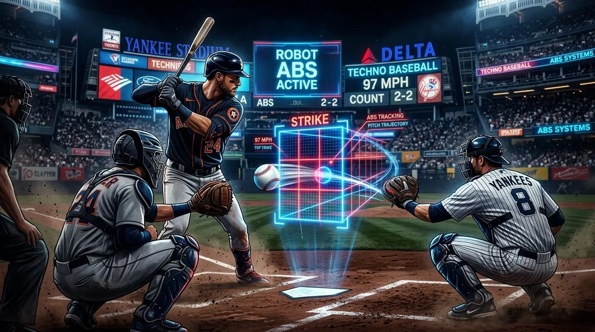 プロ野球に『ロボット審判(ABS)』が導入されたらクビになる選手・覚醒する選手を予想してみた