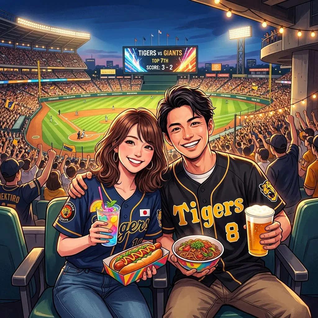 初夏のスタジアムデート！2026年セ・パ交流戦で絶対に行きたい「映える＆快適な」おすすめ球場3選