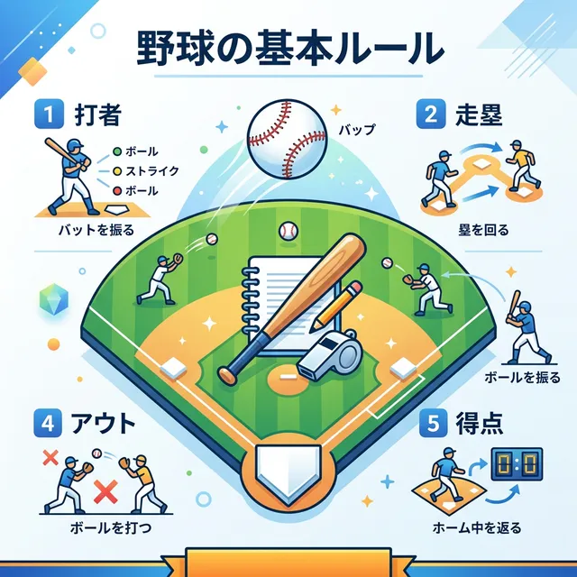 野球ルール