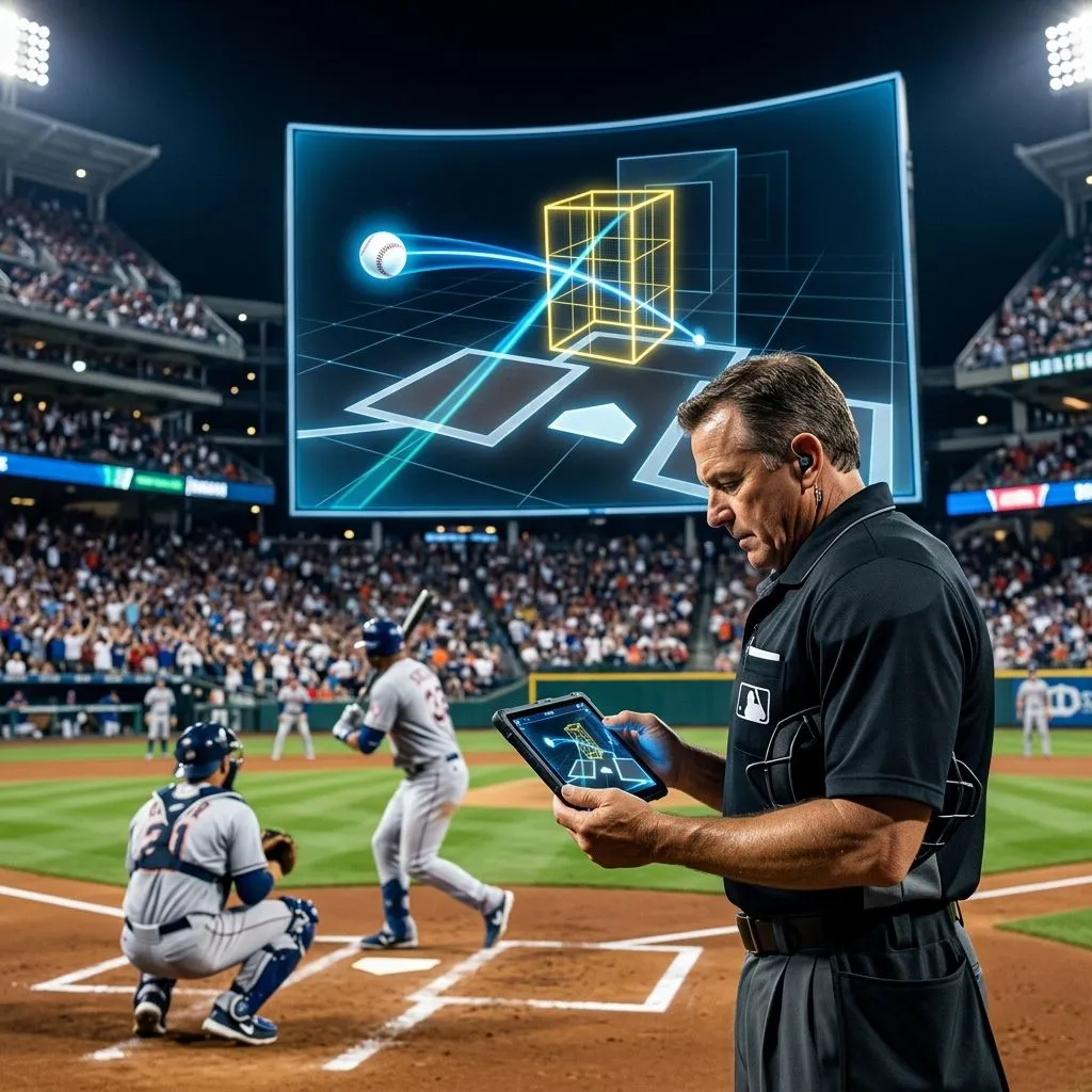 [MLB] ついに本格導入！ABS（自動ボール判定）チャレンジ制がメジャーリーグの配球をどう変えたか
