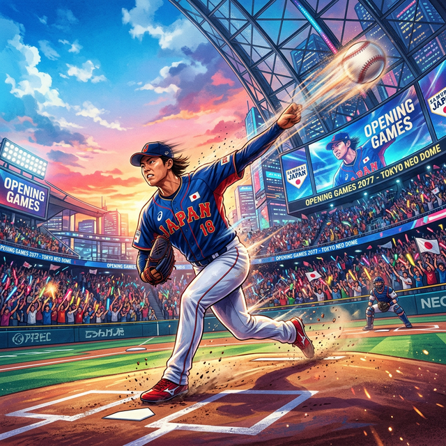 いよいよ球春到来！2026年プロ野球「オープン戦」の楽しみ方と「開幕投手」の重要性