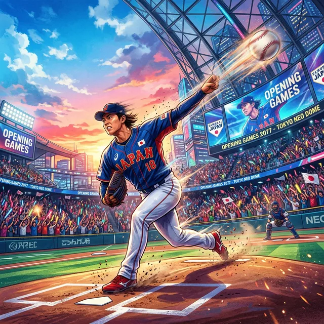 いよいよ球春到来！2026年プロ野球「オープン戦」の楽しみ方と「開幕投手」の重要性