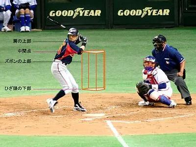 メジャーリーグで"投げずに敬遠と"ストライクゾーンの引き上げを適用って！！？？