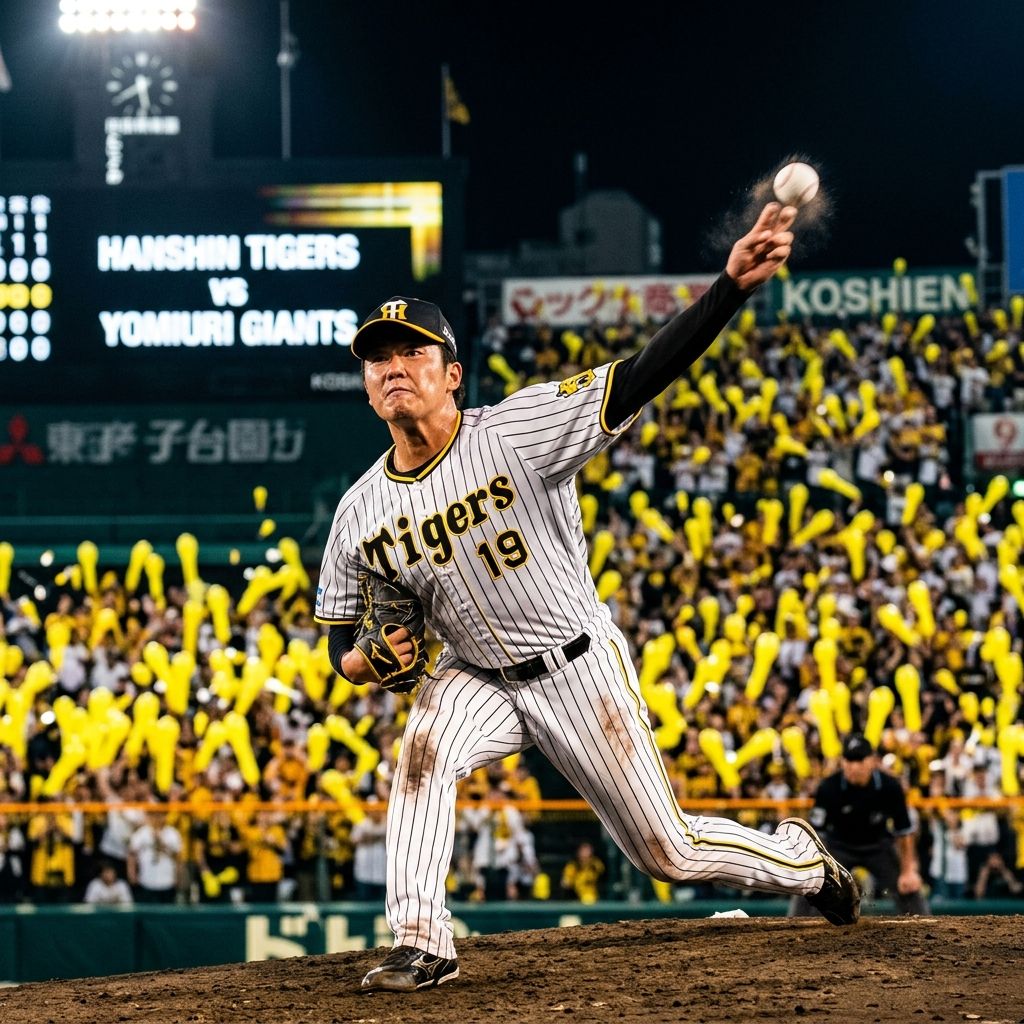 【2026年最新】阪神タイガースの現状：藤川政権下の「火の玉」継承と盤石の投手陣