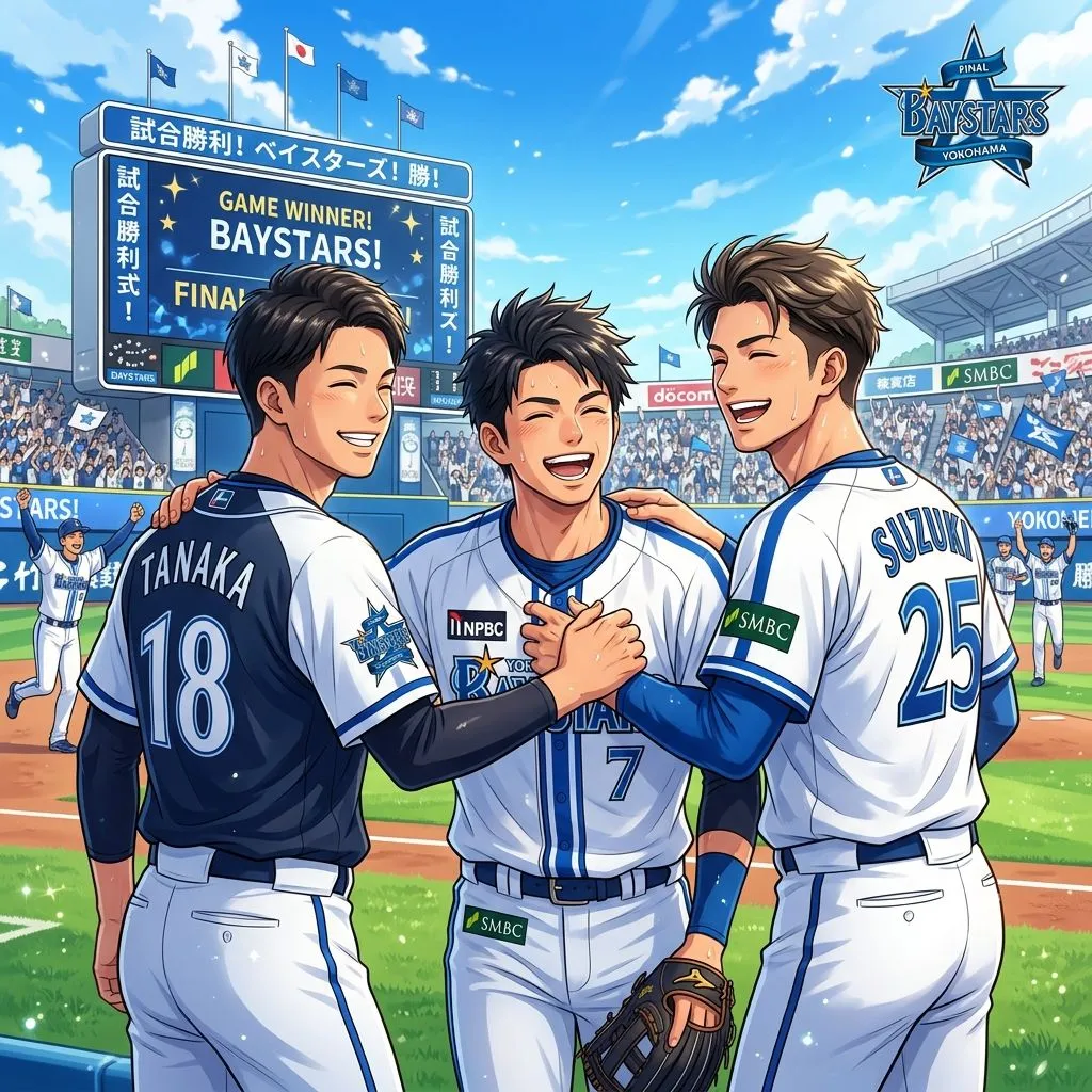 野球がもっと好きになる！交流戦の醍醐味「イケメン選手たちの友情コラボ＆胸キュン絆エピソード」