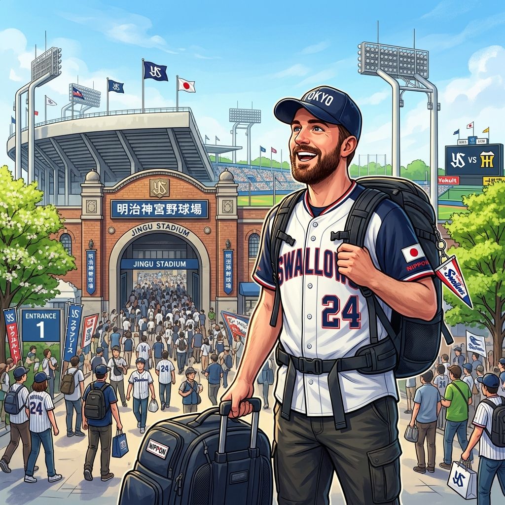 セ・リーグ球場への遠征ハック!パ・リーグファンが甲子園・神宮で驚くことと、快適遠征の裏技