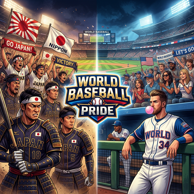 【WBC2026】なぜ「日本だけがガチ（本気）」と言われるのか？世界との温度差と3つの決定的理由