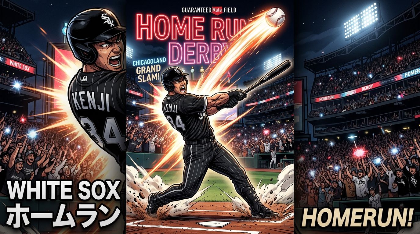 【MLBオールスター2026速報】村上宗隆がダービーで142m特大弾！本戦はALが完封勝利