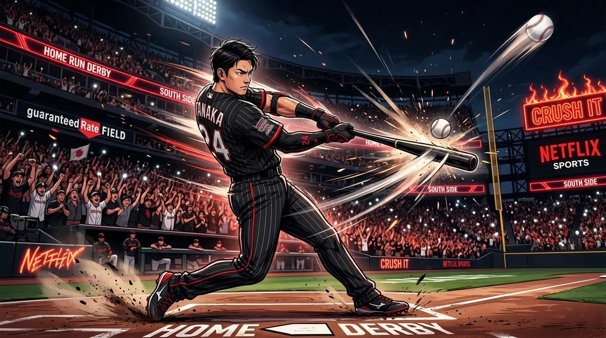 MLBホームランダービー2026新ルール解説！時間無制限の「スイング制」で村上宗隆に有利？