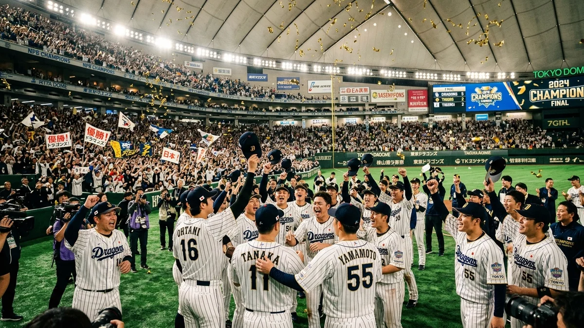 2026年セ・リーグ最終順位＆主要タイトル総括！巨人の覇権奪還・6球団の勝因敗因とCSファーストステージ展望