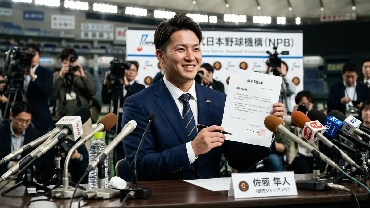 【2026年最新】プロ野球の契約更改完全ガイド！年俸査定の仕組み・減額制限（25％・40％ルール）と保留・越年交渉の裏側を徹底解剖