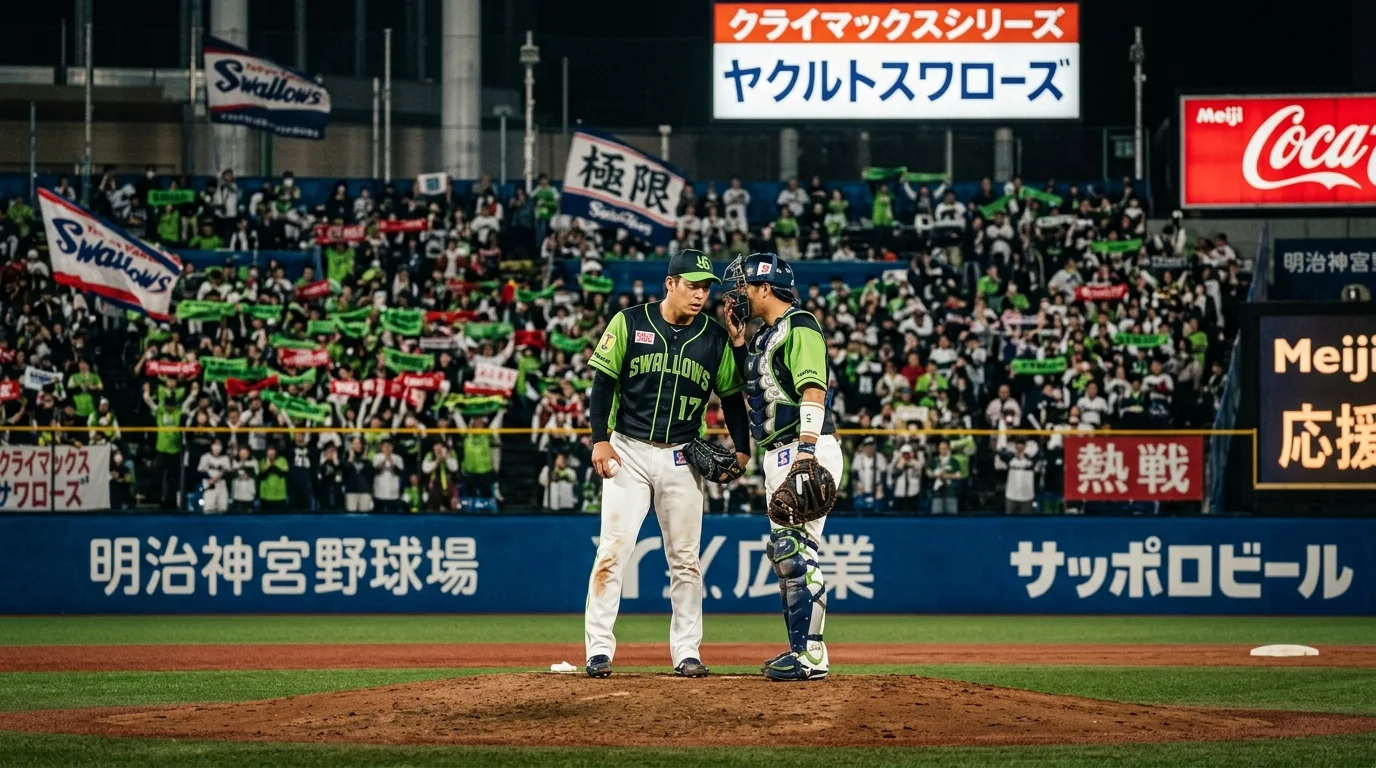 【2026年最新】クライマックスシリーズ（CS）突破シミュレーション！セ・パ上位チームの戦力比較と下克上の条件、短期決戦の戦術を徹底分析