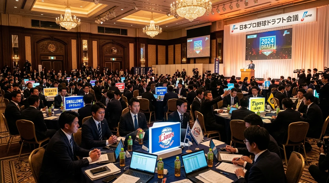 【2026年ドラフト会議】12球団補強ポイント＆1位指名大予想！宗山・金丸・西川ら目玉候補の競合先は？