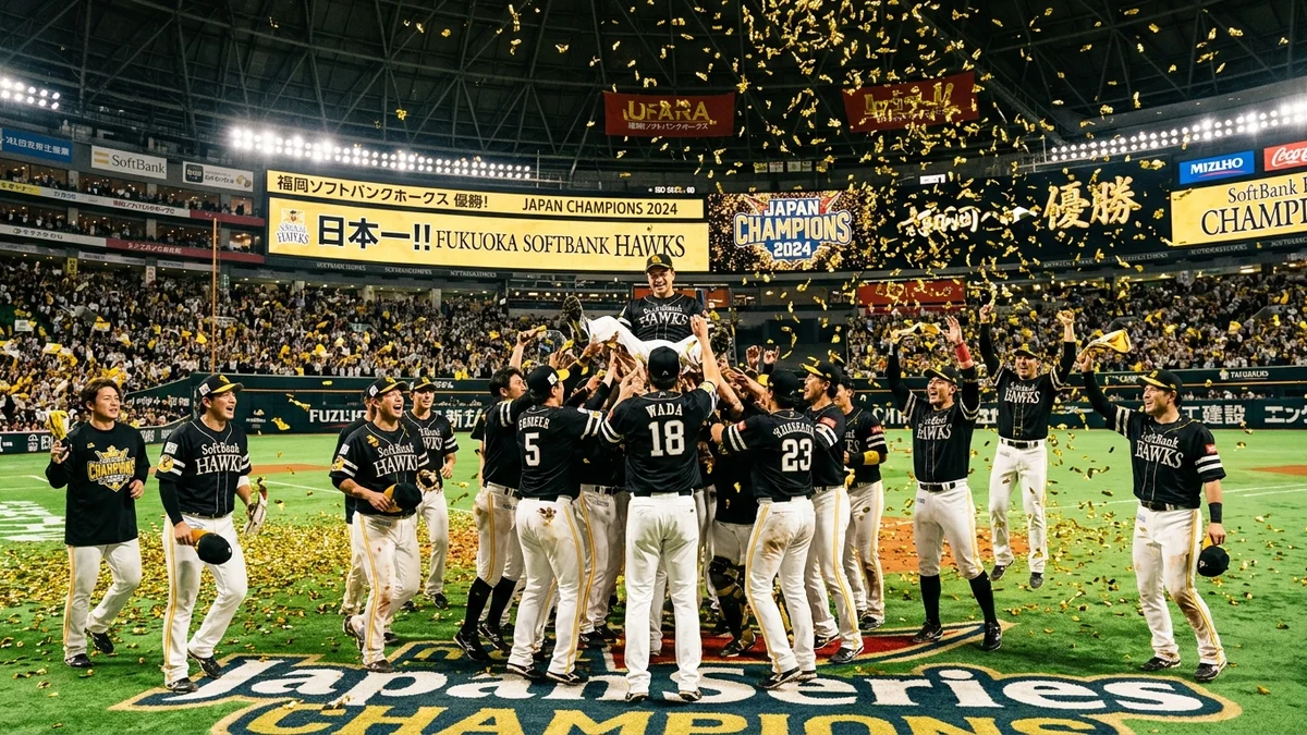 2026年パ・リーグ最終順位＆主要タイトル総括！ソフトバンク独走優勝・新庄日本ハム躍進2位とCSファーストステージ展望