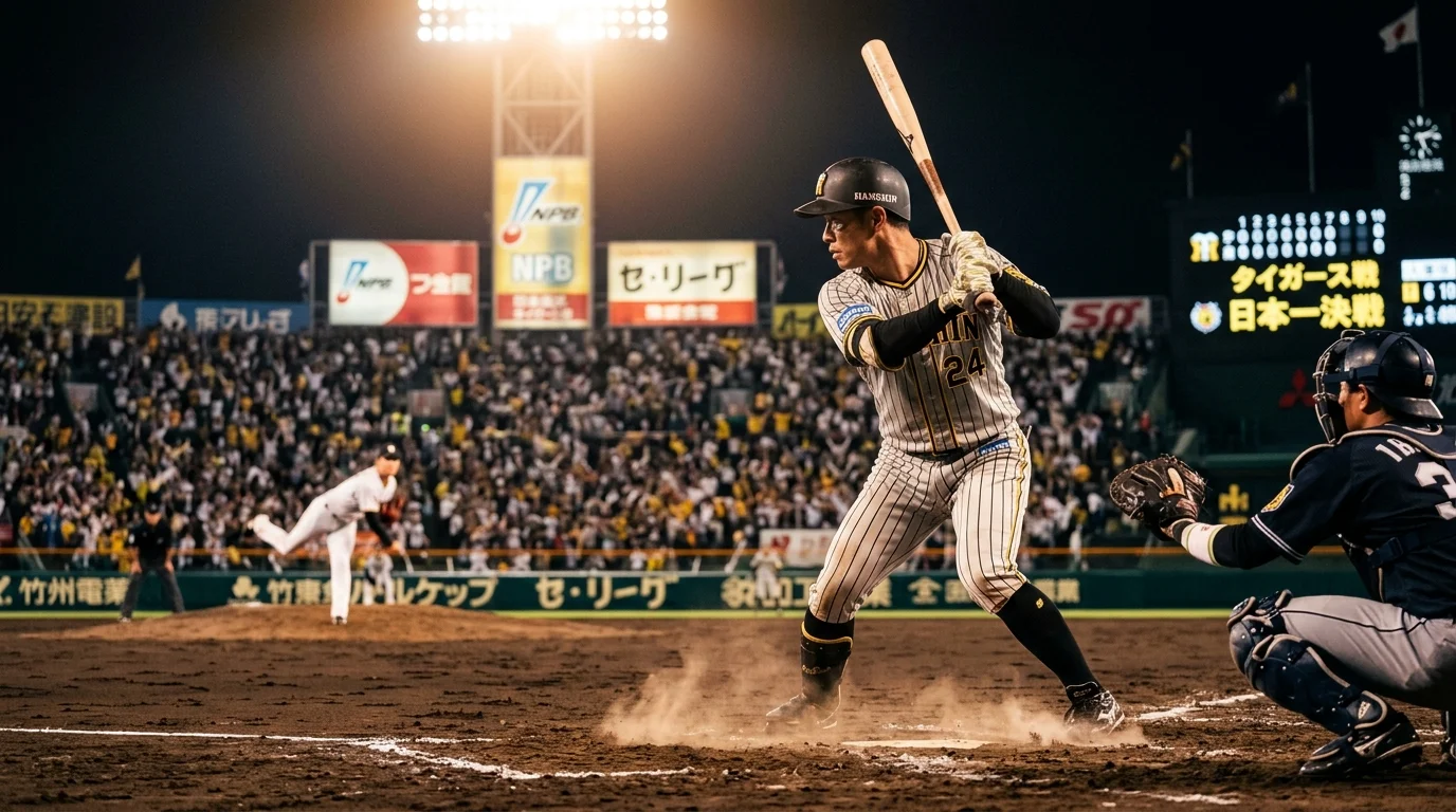 【2026年最新】プロ野球タイトル争い最終局面！セ・パ個人タイトルの行方と逆転の条件・全試合完全生中継の視聴ルート徹底解説